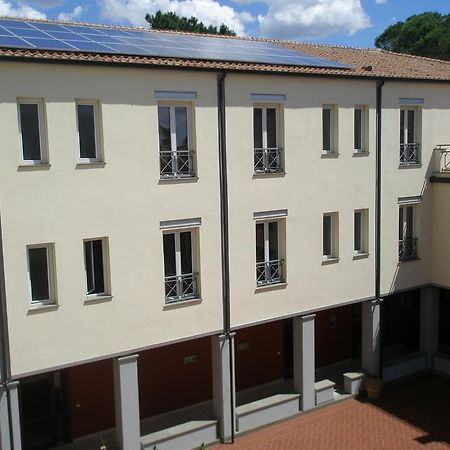 Convento Cappuccini Casa S. Paolo Hotel Viterbo Exterior foto